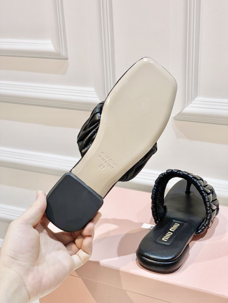 Miu Miu Sandals